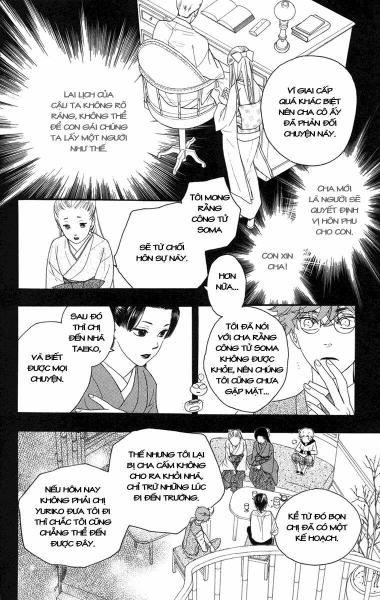 golden days - tháng ngày tươi đẹp chapter 9 11