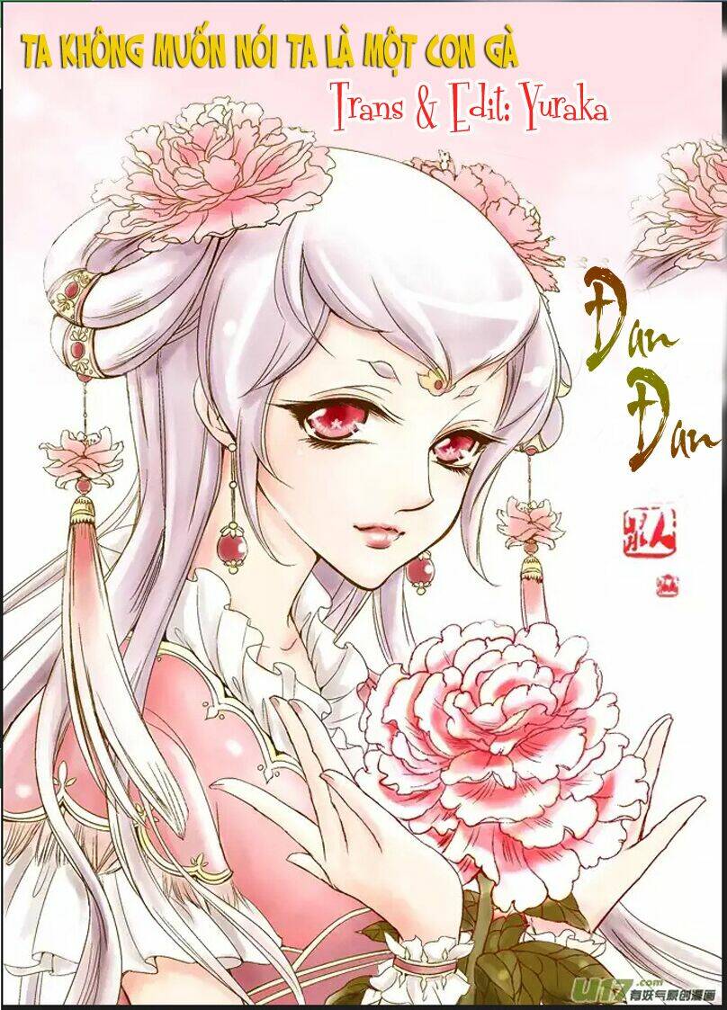 ta không muốn nói ta chỉ là một con gà chapter 25 1