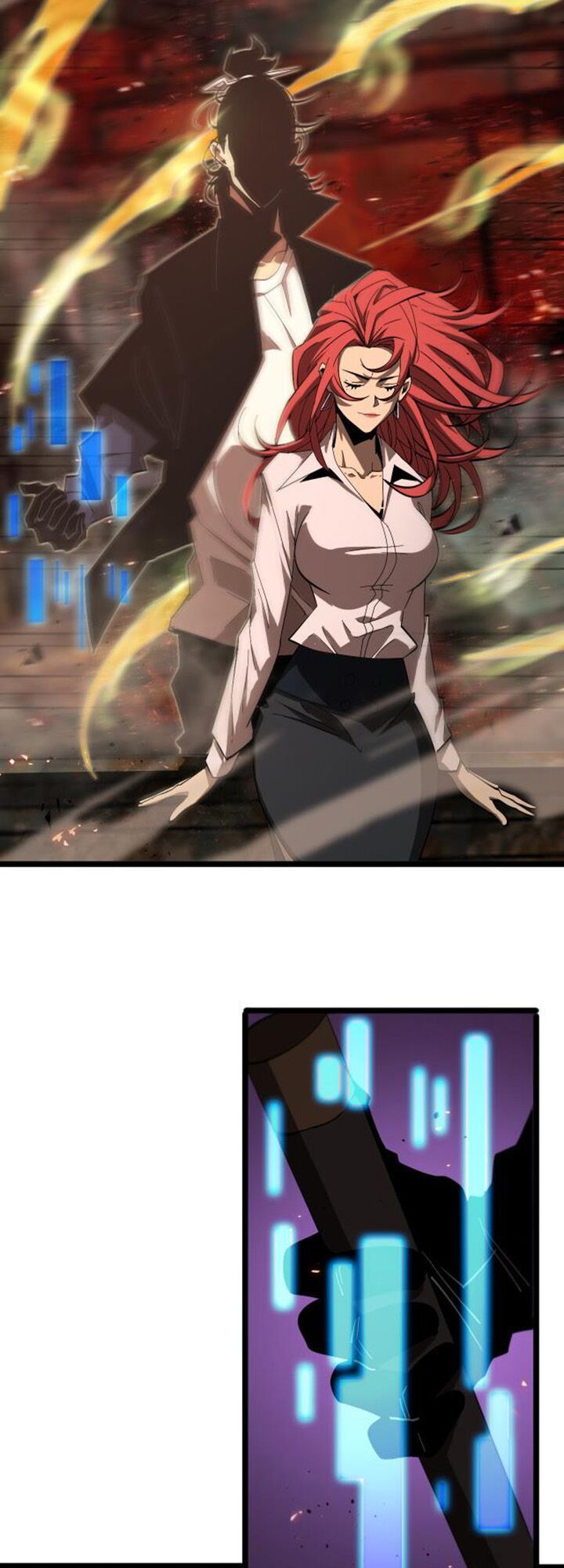 chư giới - tận thế online chapter 81 5