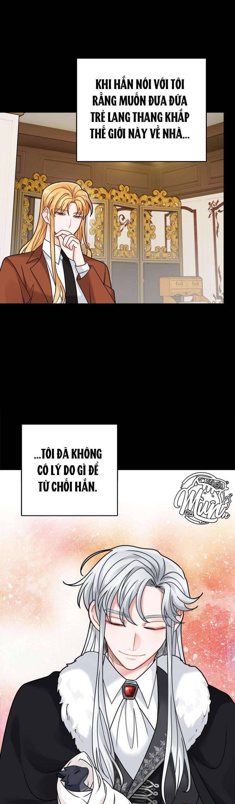 nhật ký tuần trăng mật của phù thủy và rồng chapter 109 37