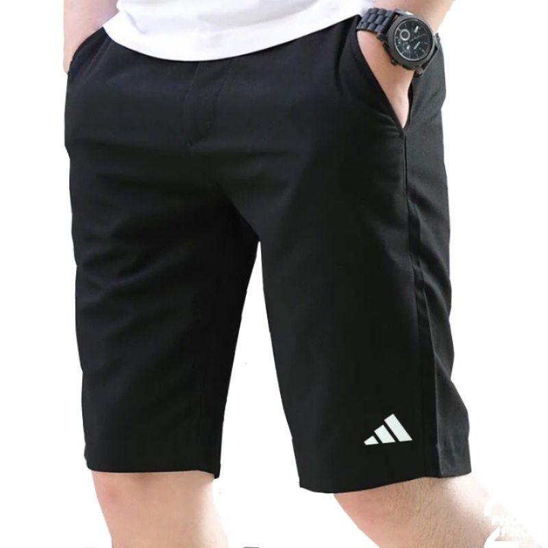 Có bigsize - quần short đùi thể thao chất liệu dù dãn thoáng mát - 3s