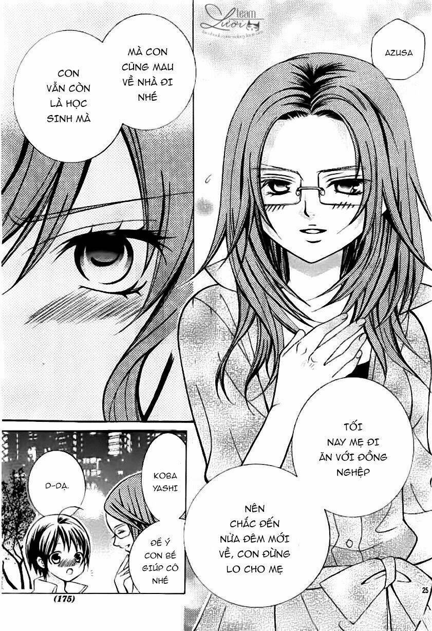 cuộc gặp gỡ diệu kỳ chapter 49 27