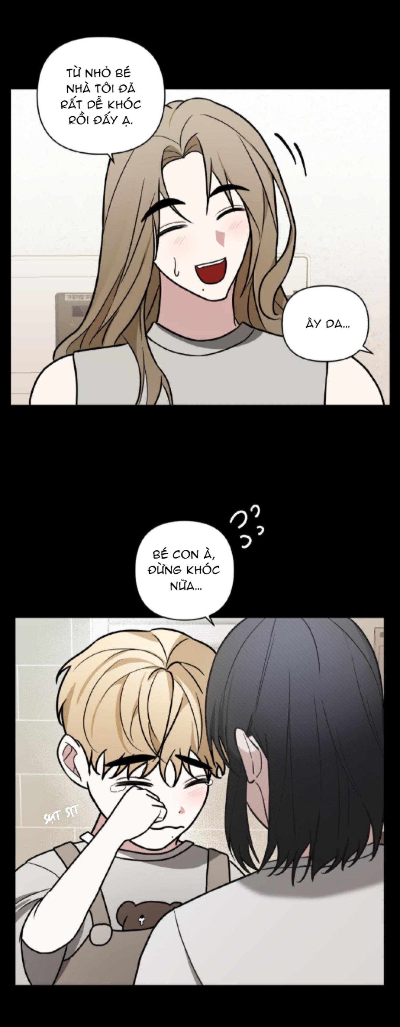 anh à, không thể là em được sao? chapter 4 12