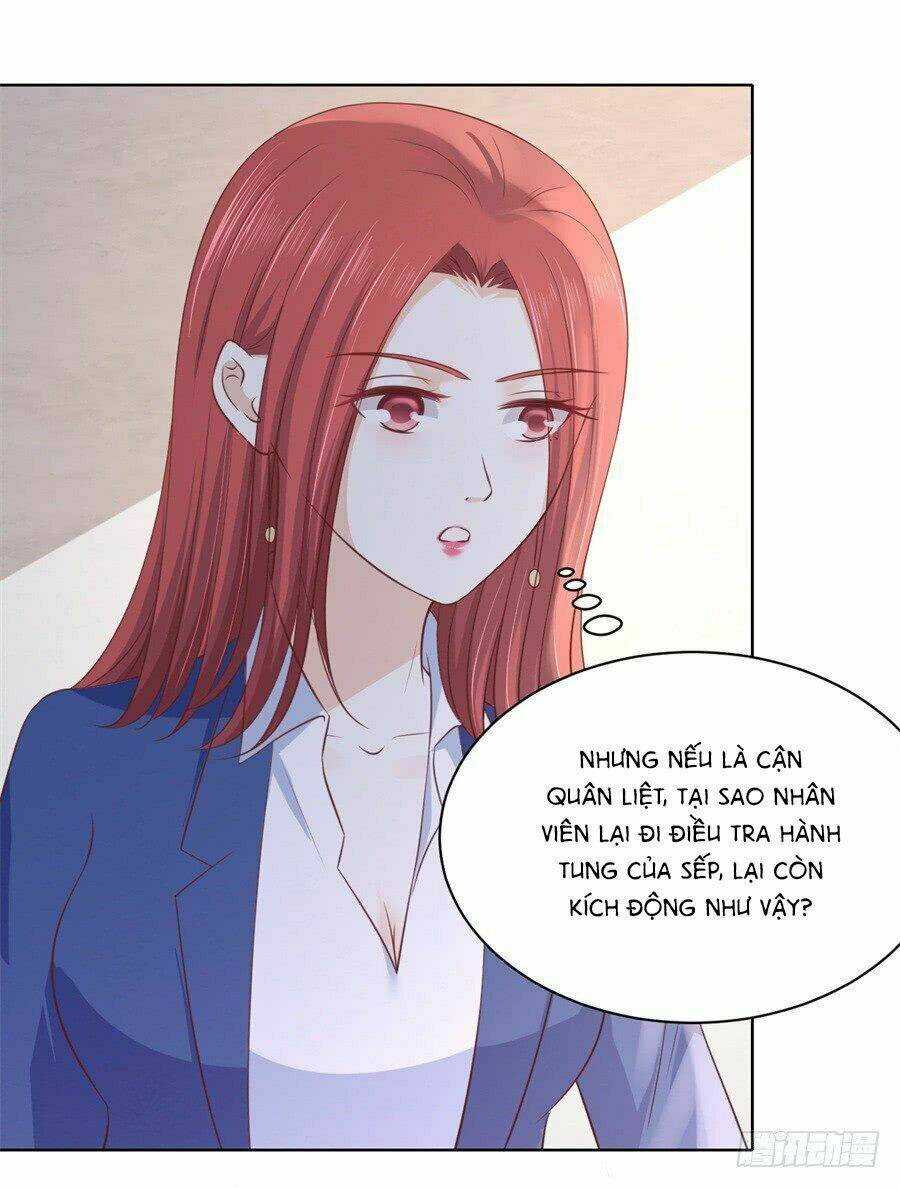 liệt ái tri hạ: series mật đào tiểu tình nhân chapter 241 6