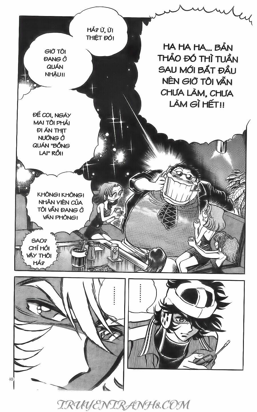 cây bút thần kỳ chapter 9 35