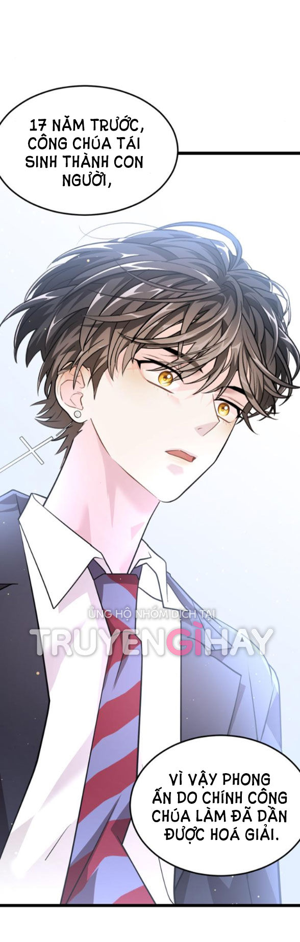 dark moon - tế đàn ánh trăng chapter 27.1 5