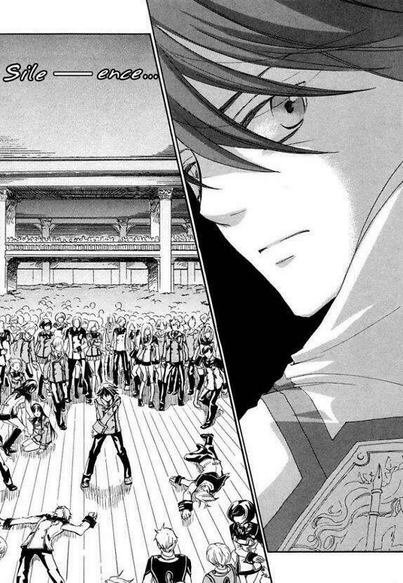 chrome shelled regios - missing mail chapter 1 11