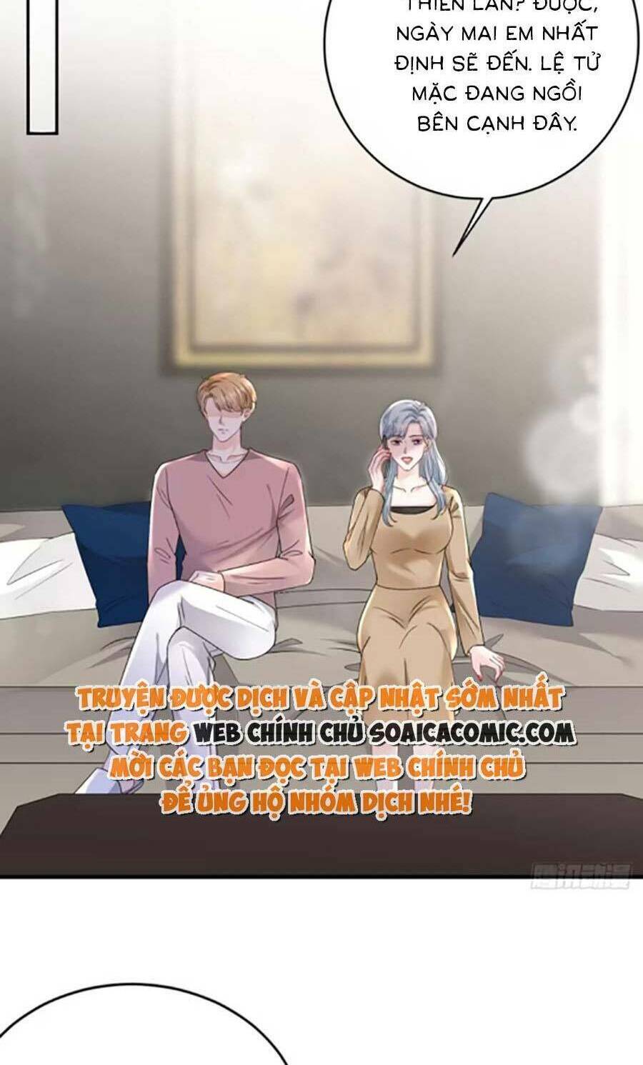 đại tiểu thư có ý đồ gì xấu đâu chapter 177 24
