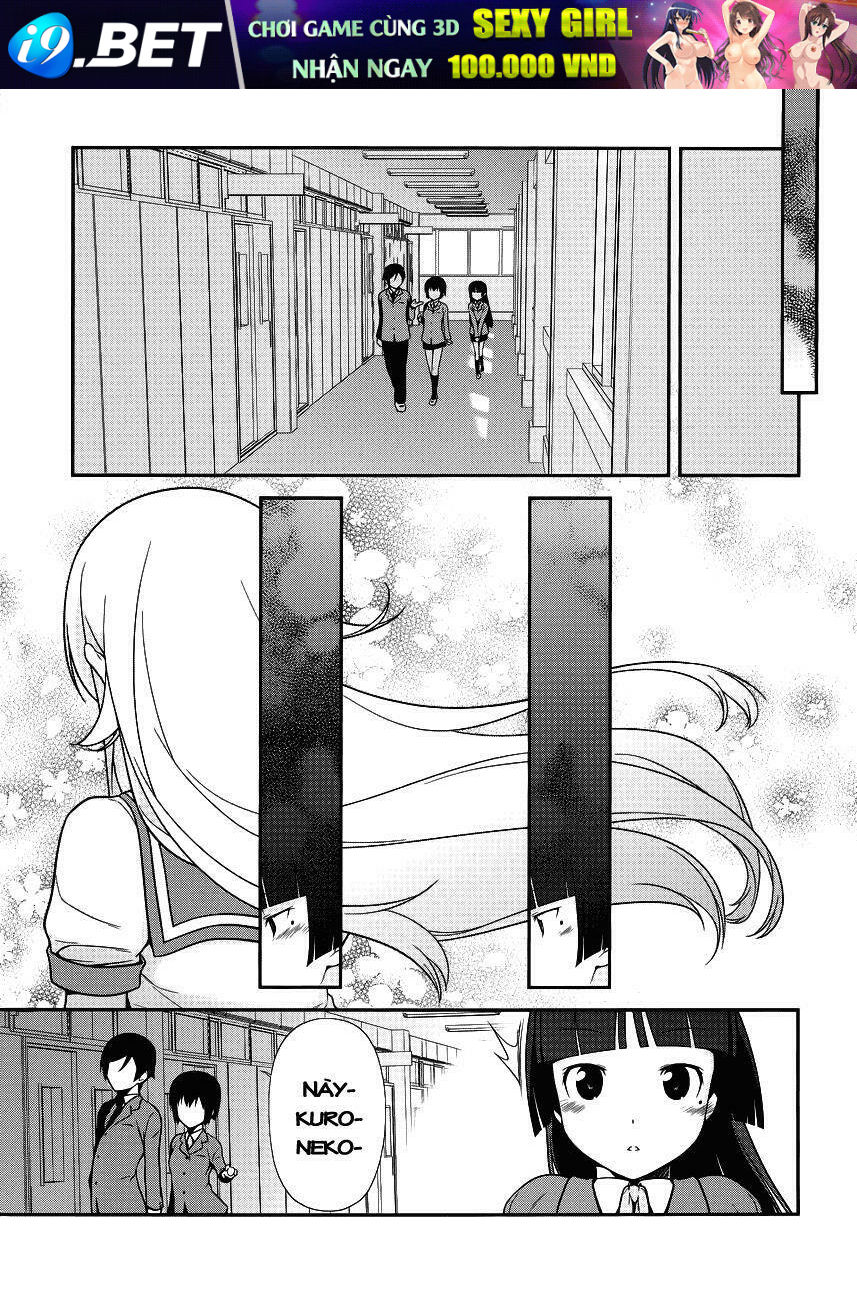 ore no kouhai ga konna ni kawaii wake ga nai chapter 7 12