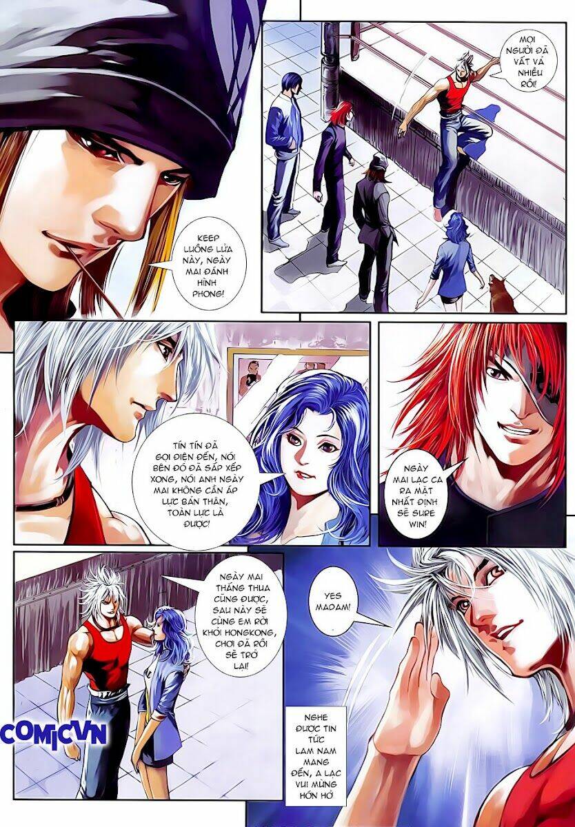 cửu long thành trại 2 chapter 38 28