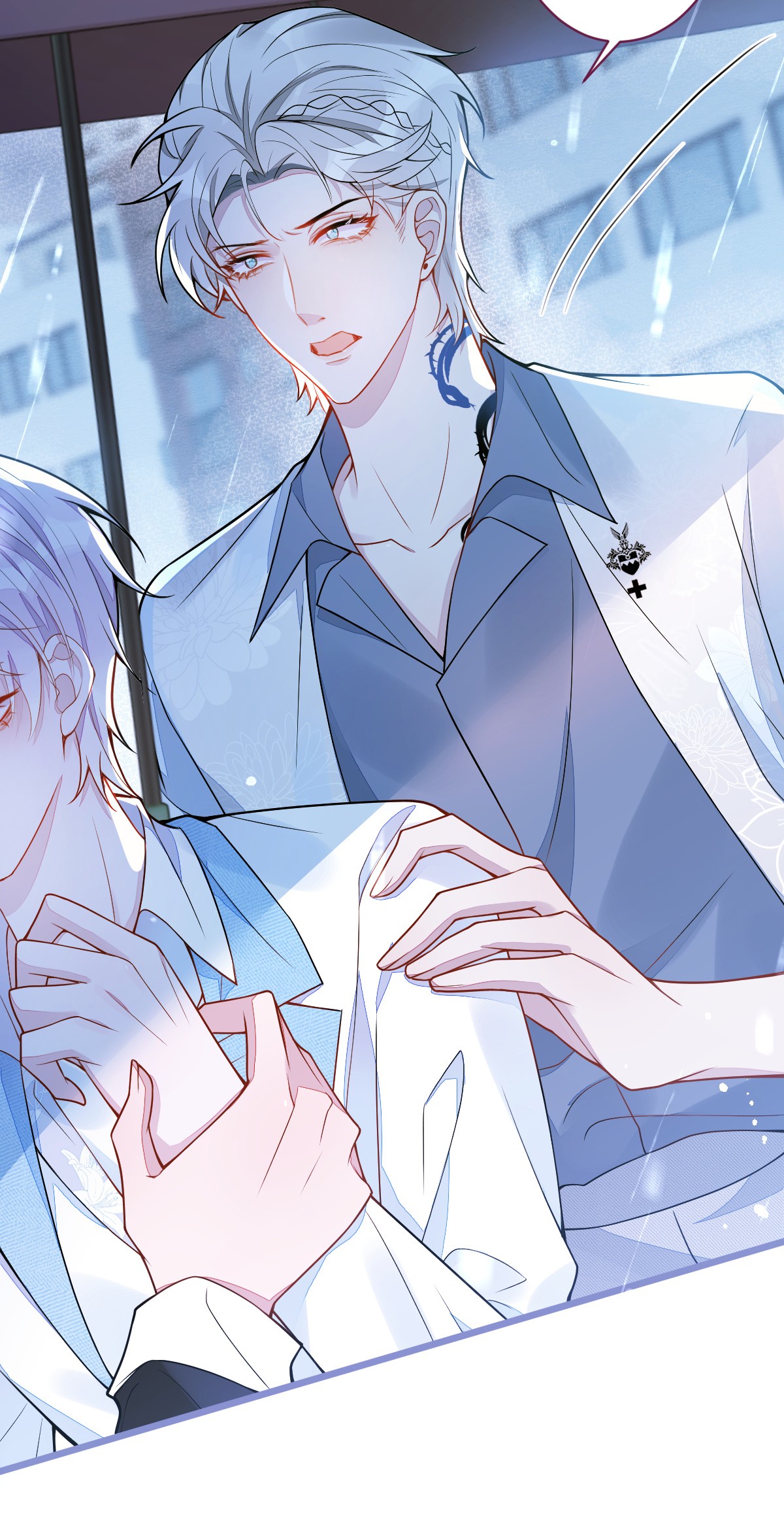 ân sủng của sói chapter 8 20