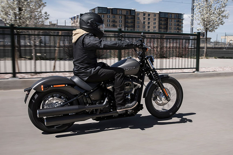 Xe Mô Tô Harley Davidson Street Bob - 2019