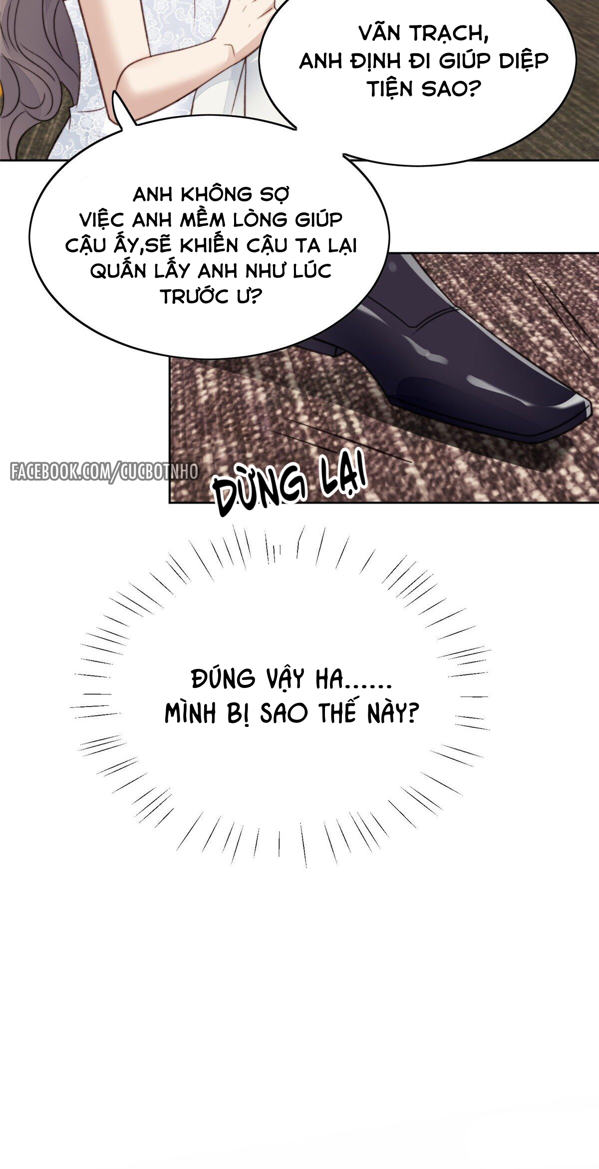 dựa vào đại lão ổn định vị trí c trong nam đoàn chapter 21 14
