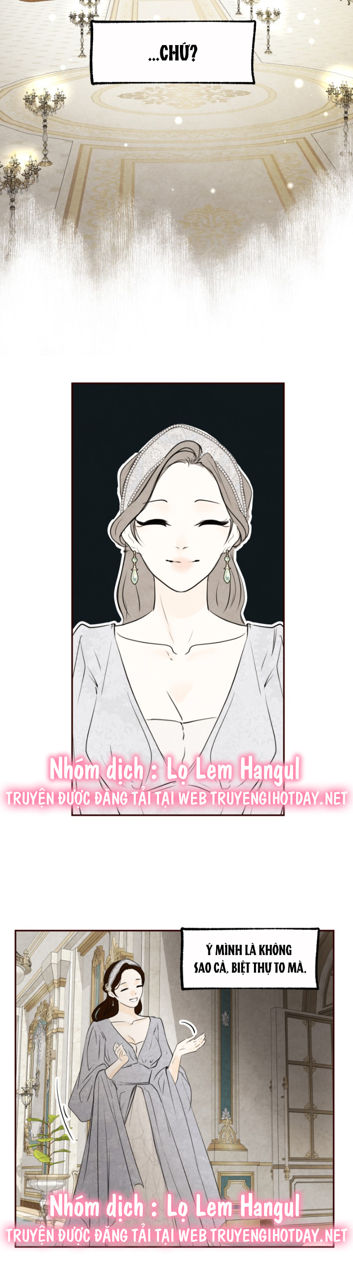 tôi chính là ác nữ phản diện chapter 26 23