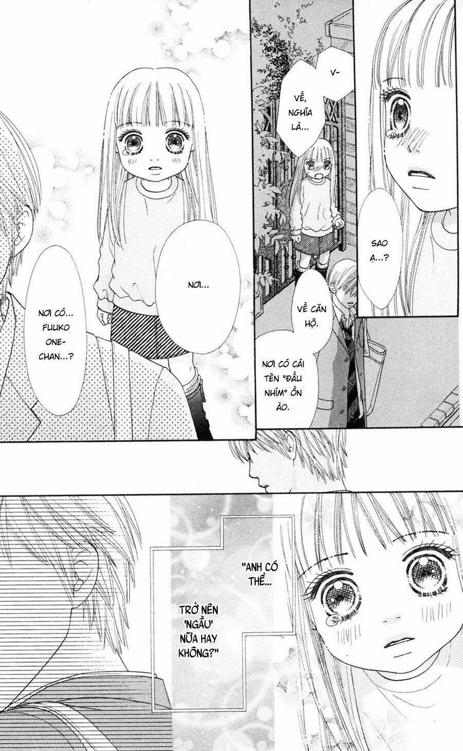 parfait tic - cô láng giềng chapter 79 3