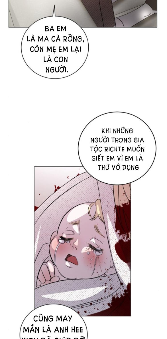 điệu nhảy say mê giữa màn đêm chapter 5.2 39