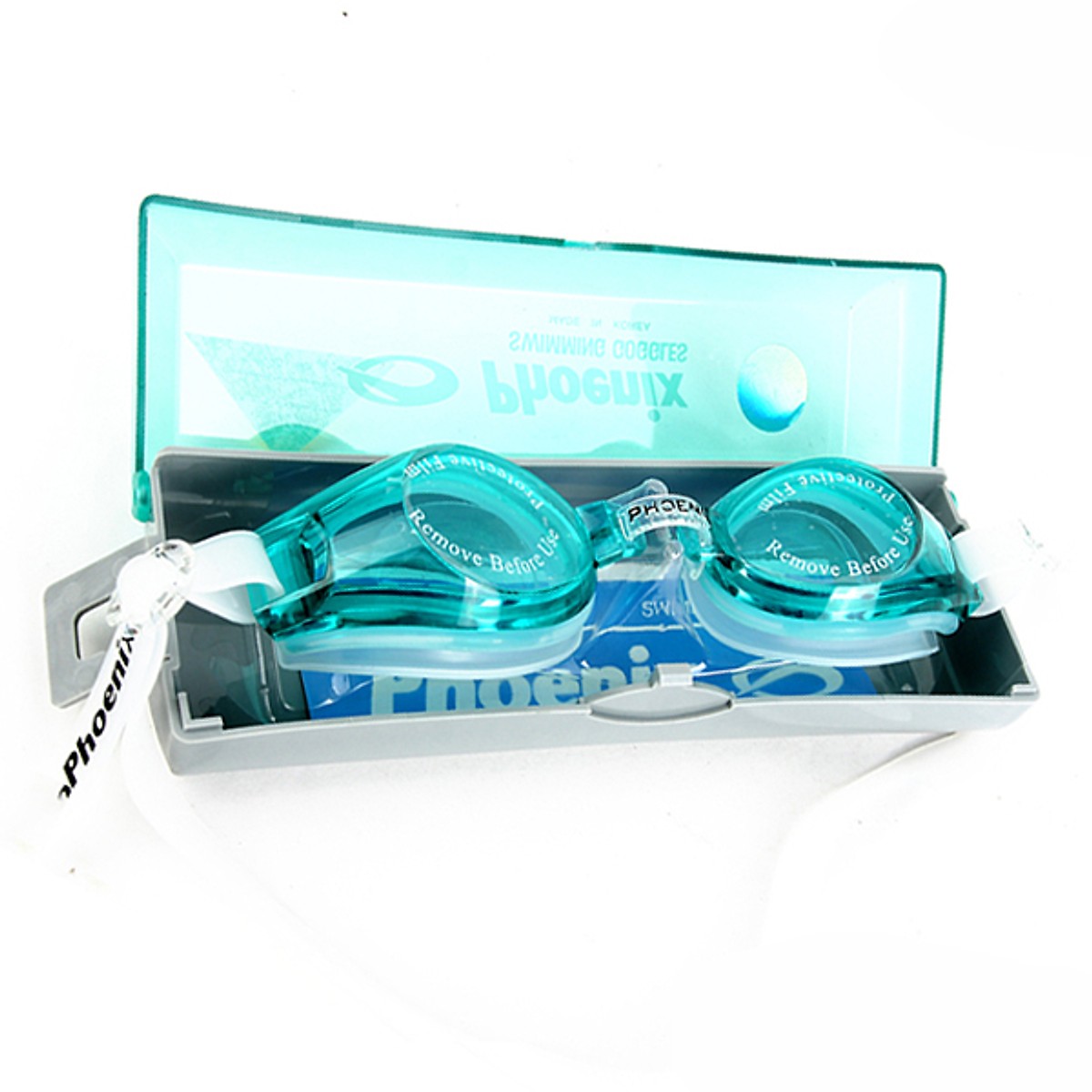 Kính Bơi Phoenix 204 cao cấp - Tặng nón bơi