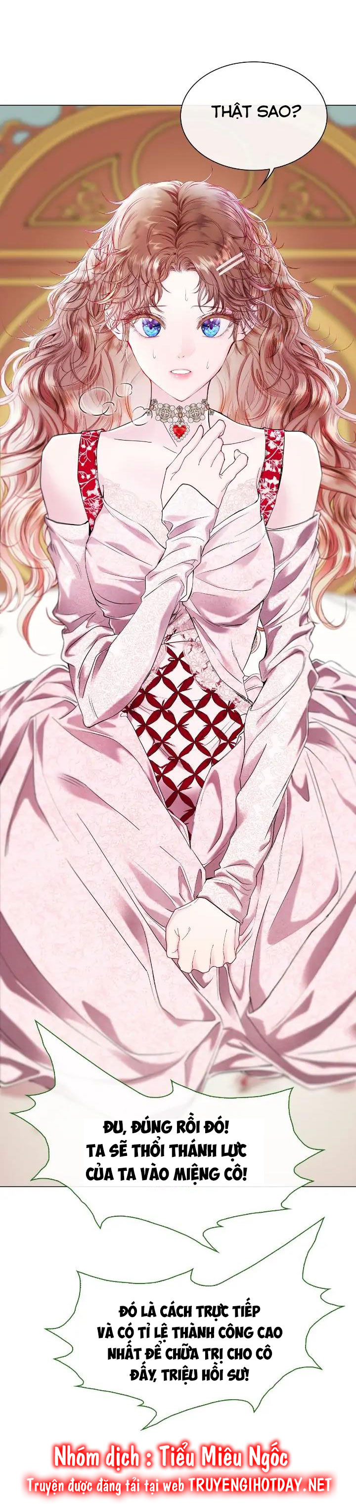 Tôi Đã Trở Thành Tiểu Thư Xấu Xí chapter 106 - Trang 30