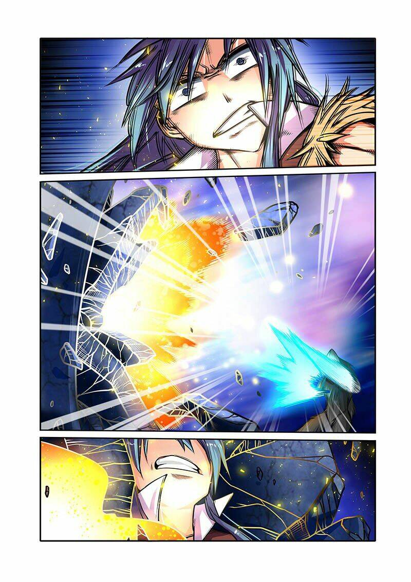 mãng hoang kỷ chapter 29 17