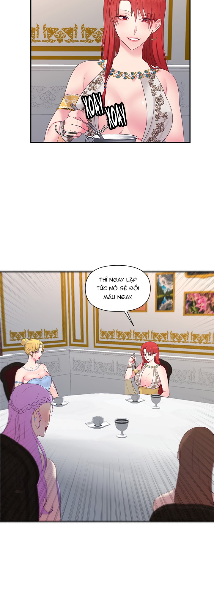 bệ hạ là của tôi chapter 23 38