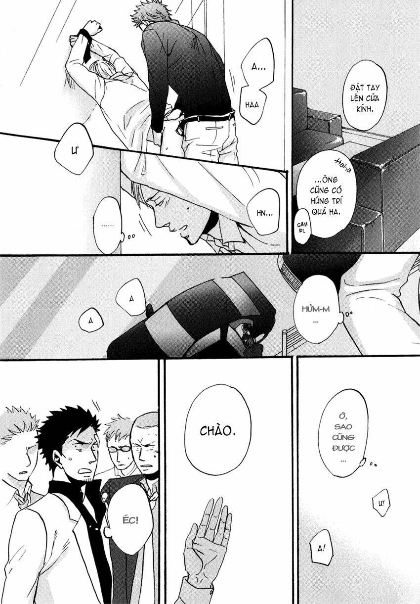 saezuru tori wa habatakanai chapter 5 34