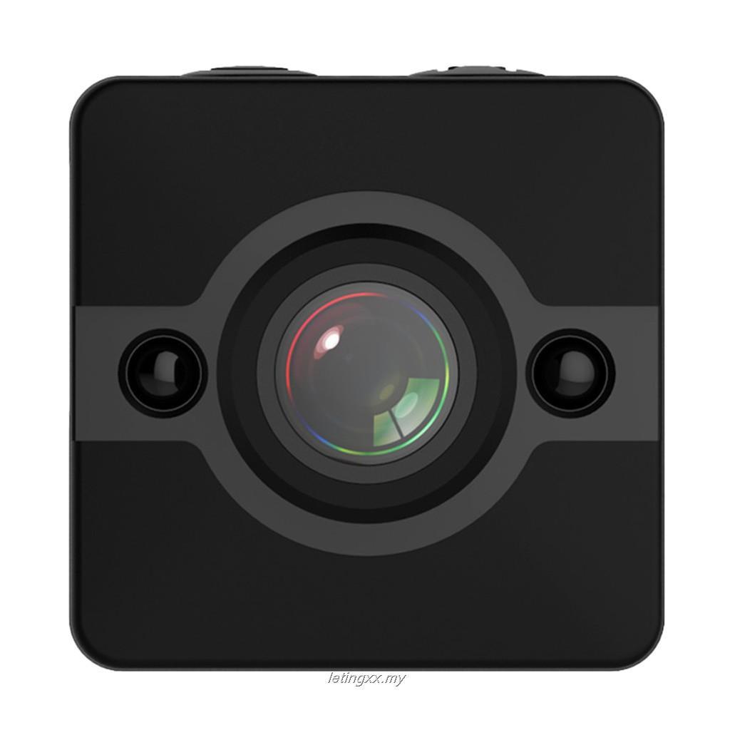 Camera Hành Trình Mini Sq12 Sq10 Sq11 1080p Cho Xe Hơi