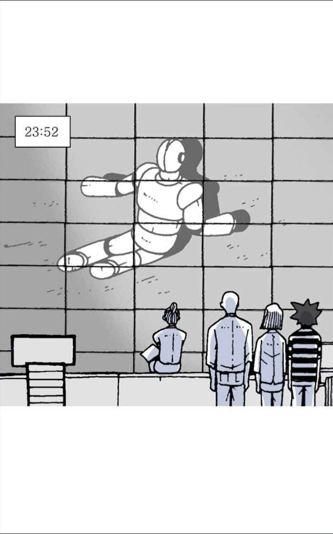 mắc kẹt trên mặt trăng chapter 14 60