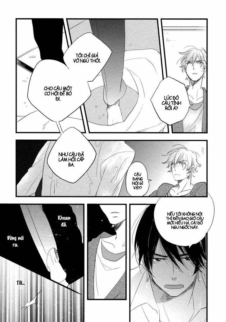 hatsukoi kakine chapter 5 27