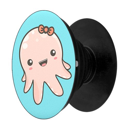 Popsocket mẫu  bach tuột - Hàng chính hãng