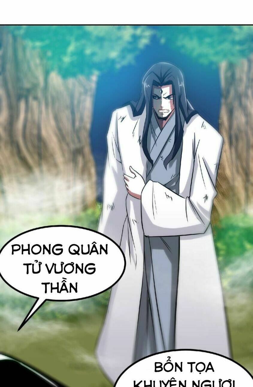 thánh võ tinh thần chapter 23 26