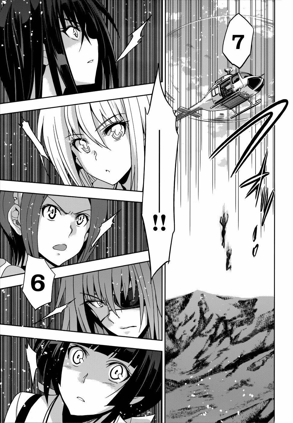 shinken de watashi ni koi shinasai chapter 26 12