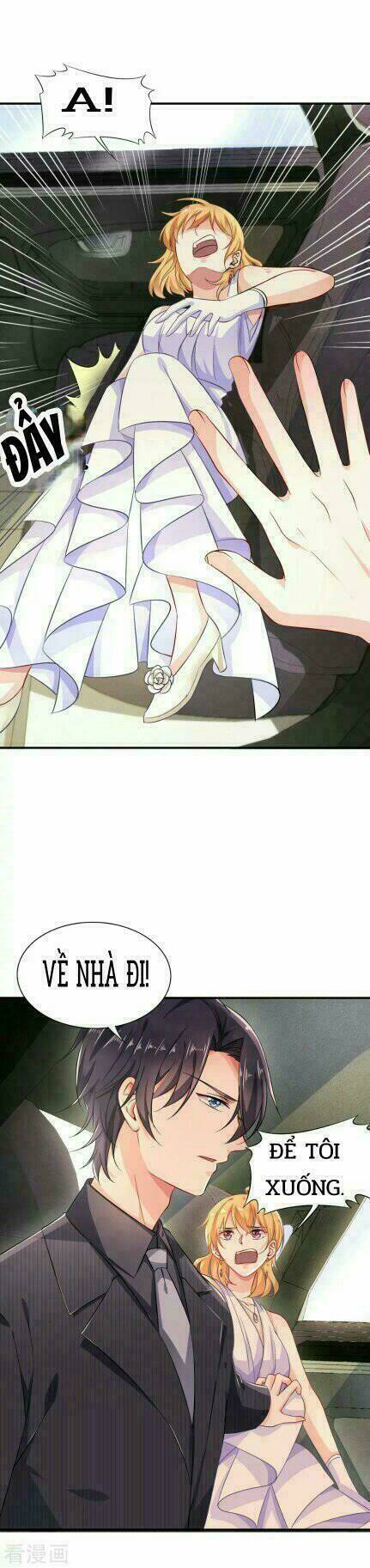 hào môn đào giá 101 lần chapter 3 6