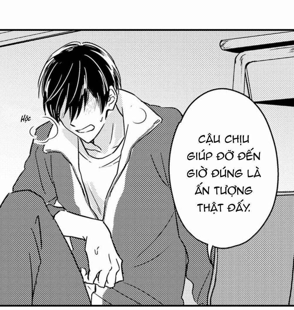 mang thai ở trường nam sinh chapter 62 35