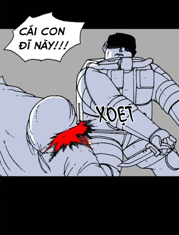 mắc kẹt trên mặt trăng chapter 26 21