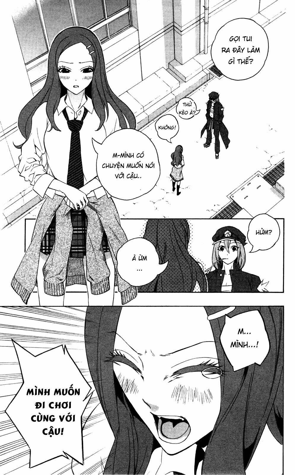 binbougami ga! chapter 51.5 15