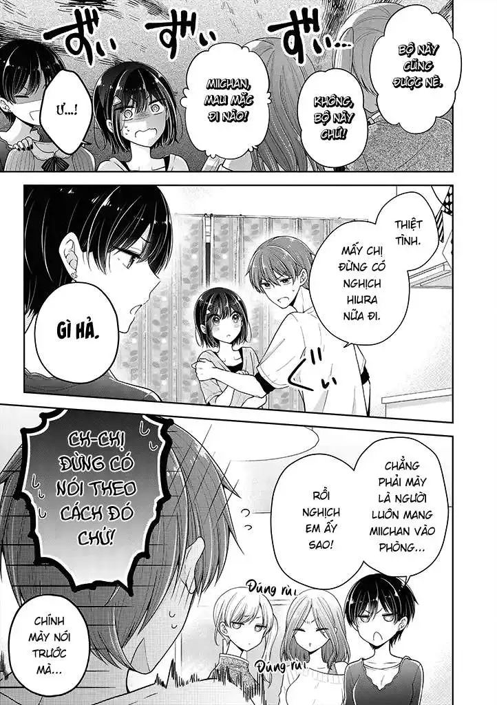 koisuru (otome) no tsukurikata chapter 18 3