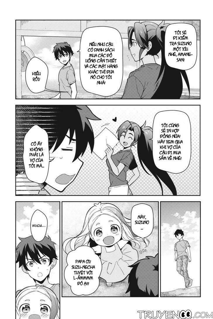 ma vương đi làm thêm chapter 41 13