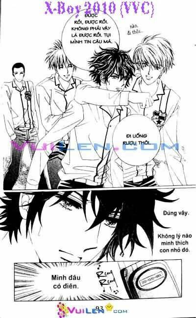 high school bullying chapter 4 3