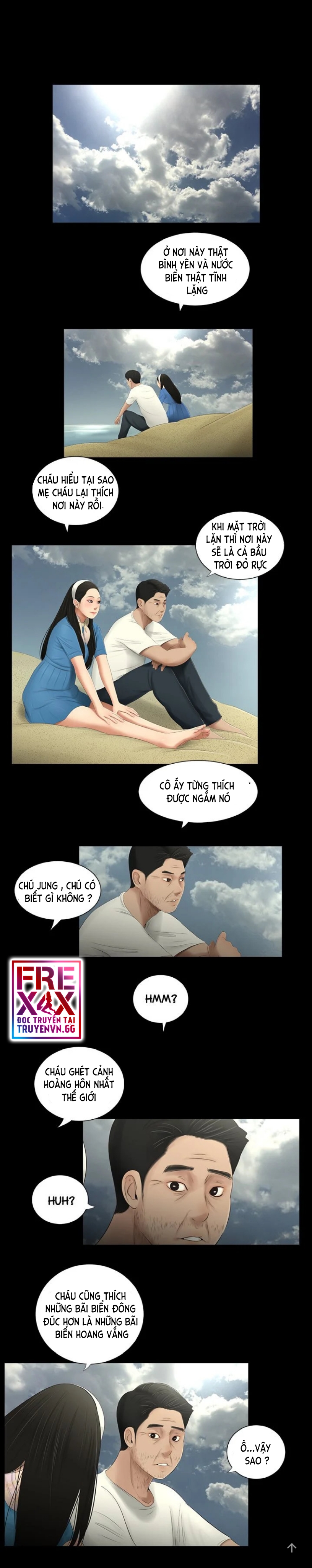 chú và cháu chapter 62 7