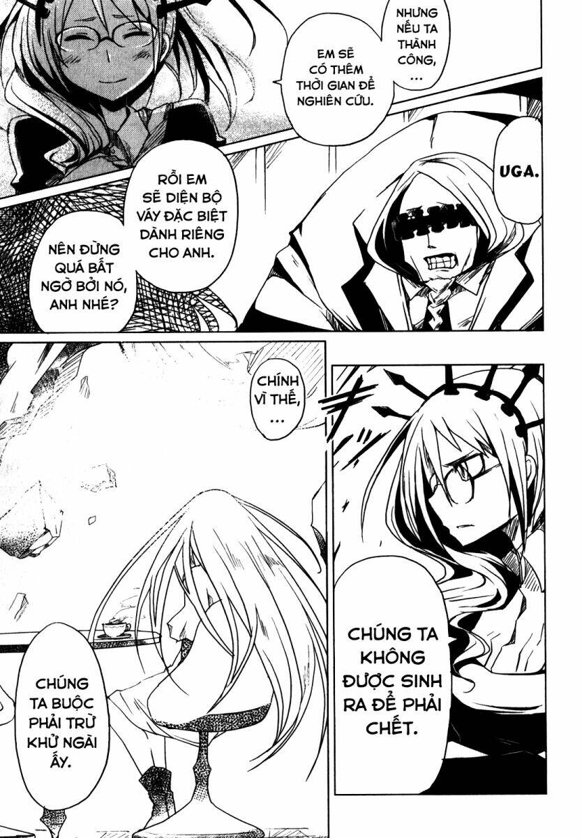 black rock shooter: the game chapter 4 11