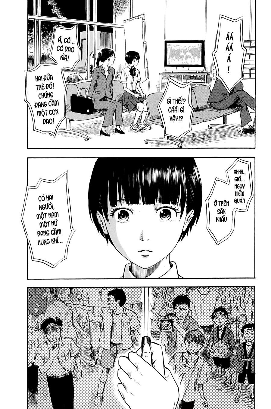 aku no hana chapter 32 31