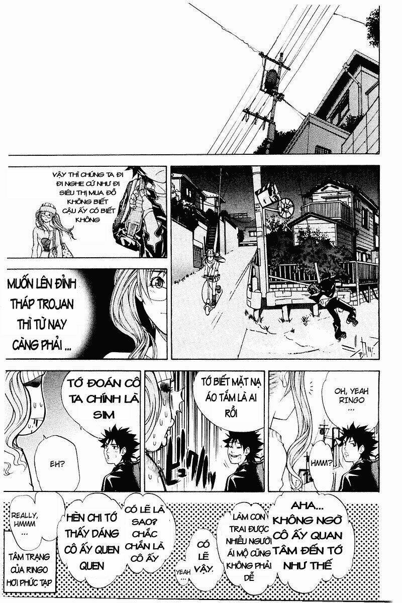 air gear chapter 39 17
