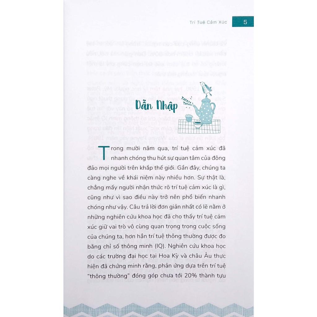 Trí Tuệ Cảm Xúc - Nâng Cao Chỉ Số EQ - Xây Dựng Và Làm Chủ Các Mối Quan Hệ