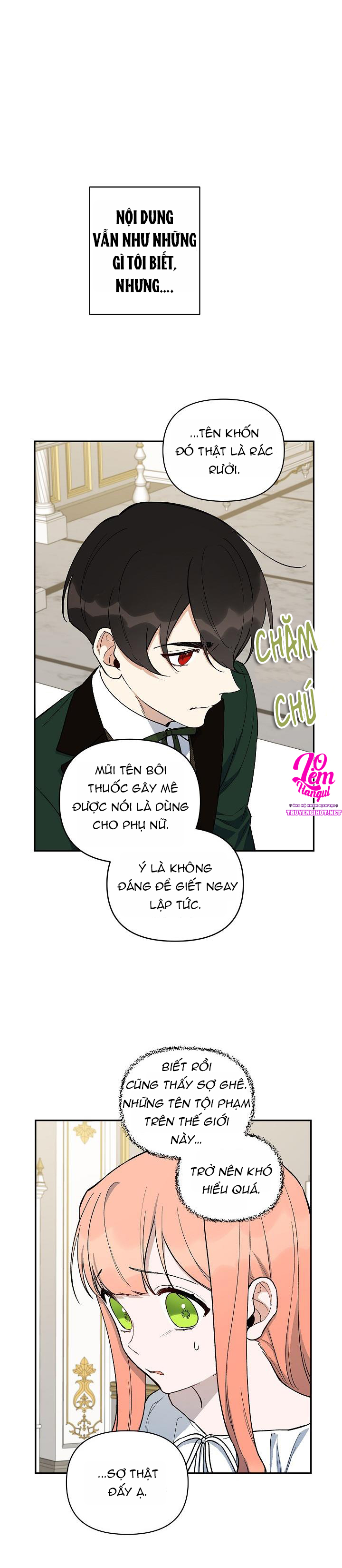 trở thành con gái của anh hùng bóng đêm chapter 15 14