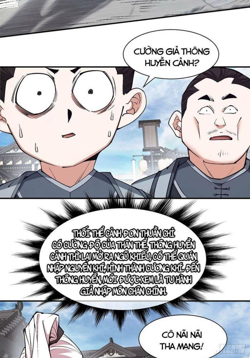 đồ đệ của ta đều là trùm phản diện chapter 20 7