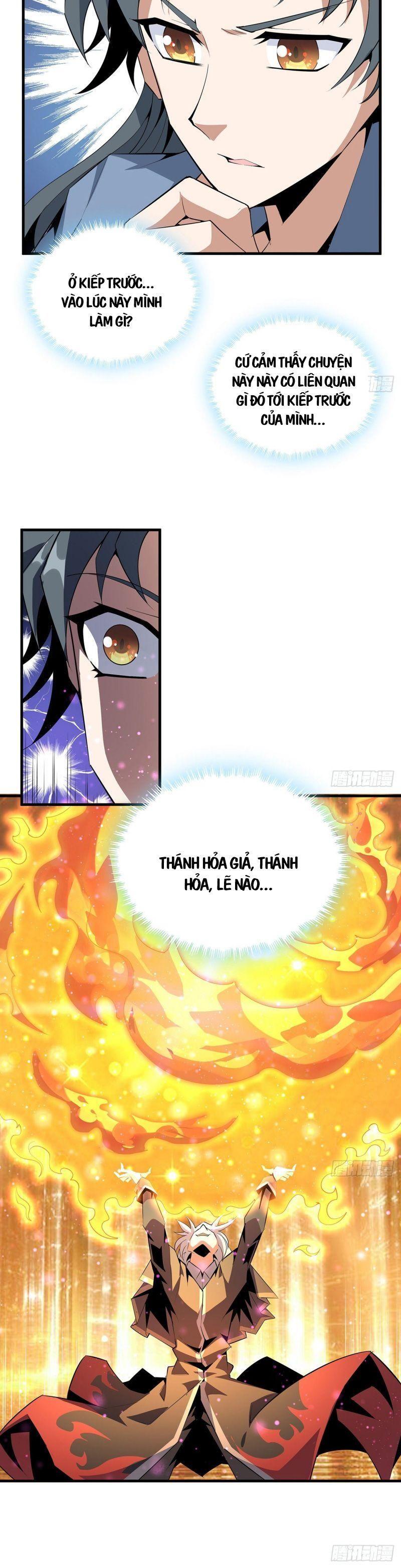 địa cầu đệ nhất kiếm chapter 42 14