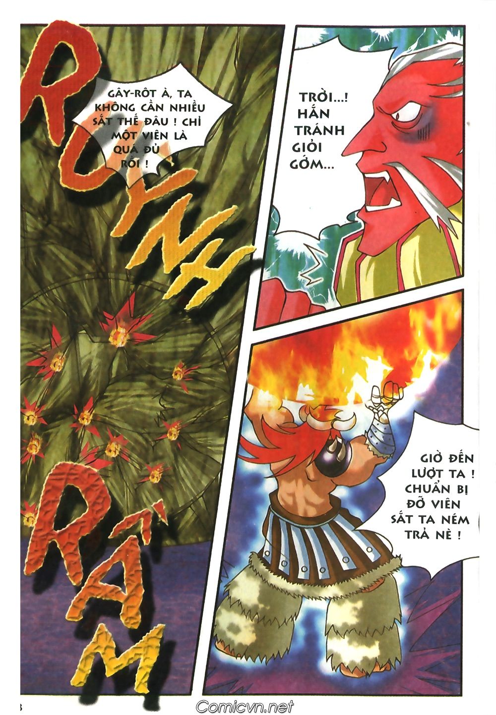 thần thoại bắc âu chapter 42 9