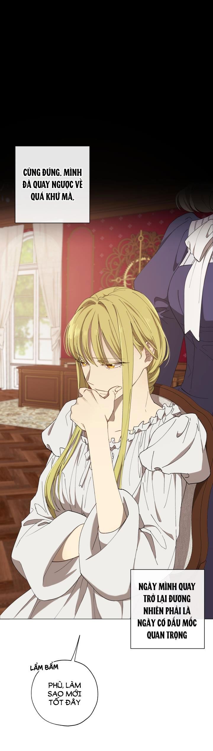 công chúa khắc dấu lên kẻ phản nghịch chapter 6 20