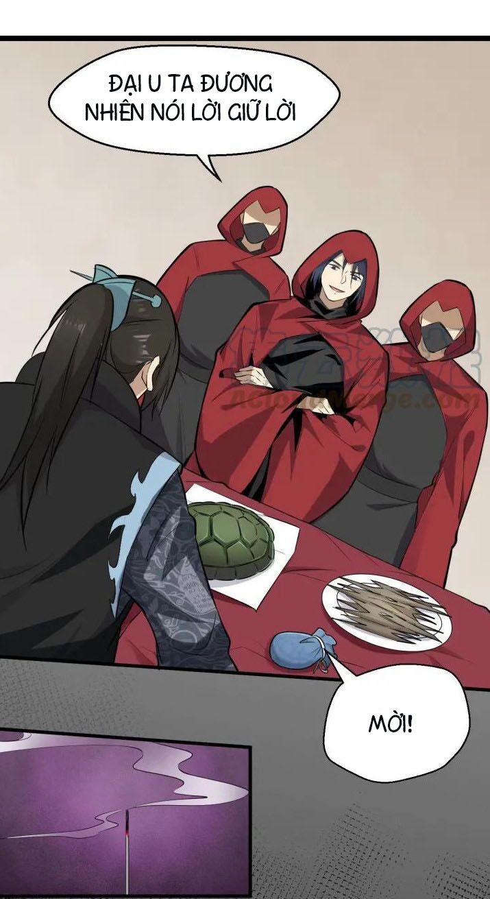 đại nghịch chi môn chapter 68 26