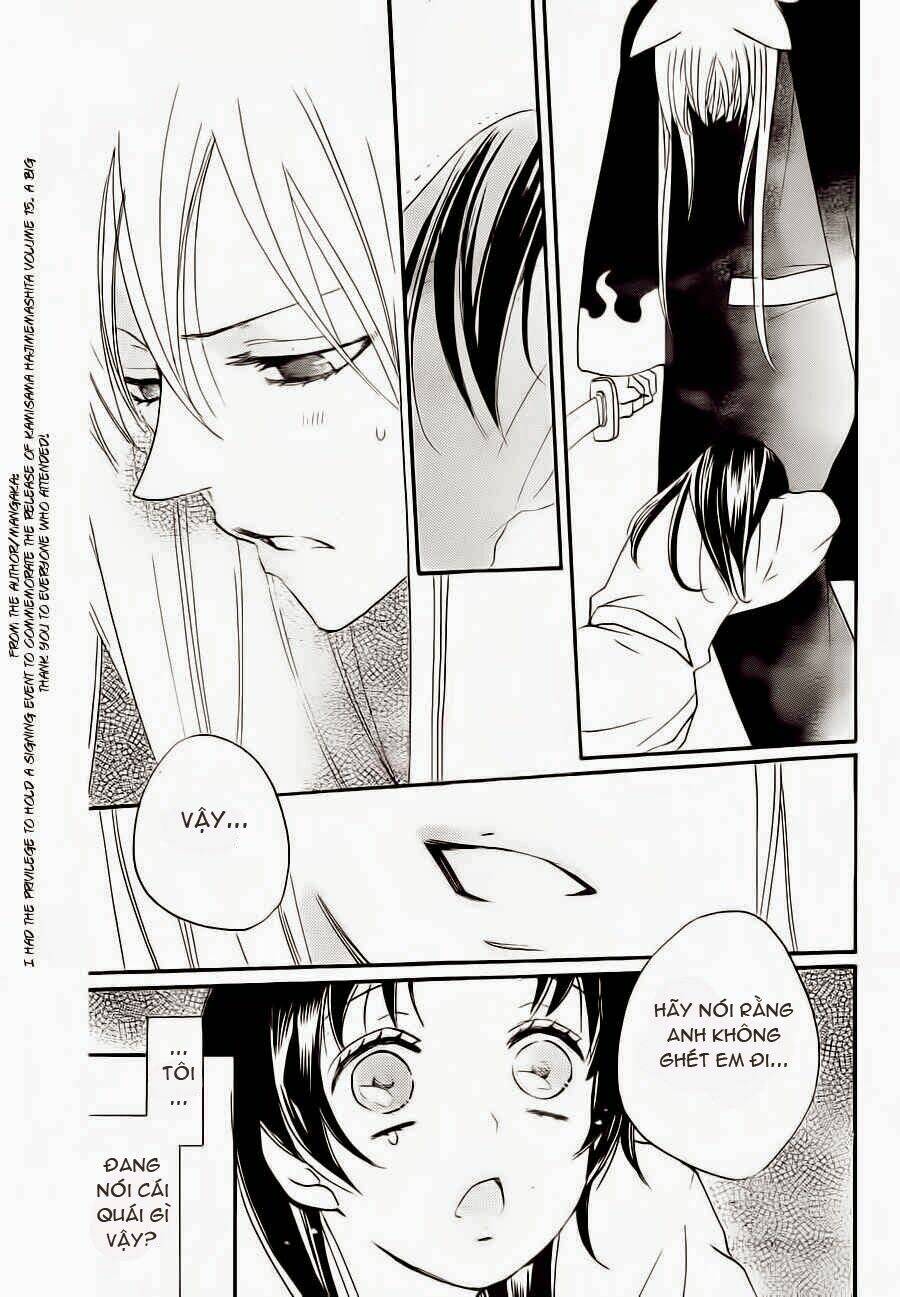 thổ thần tập sự chapter 93 22